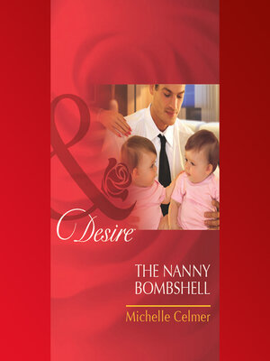 cover image of The Nanny Bombshell